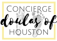 Concierge Doulas of Houston Logo